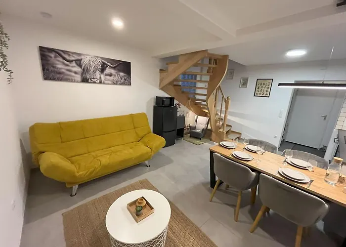 Phantasialand, Therme, Koeln, Bonn, Arbeitsplatz, Baeckerei Um Ecke Διαμέρισμα Euskirchen