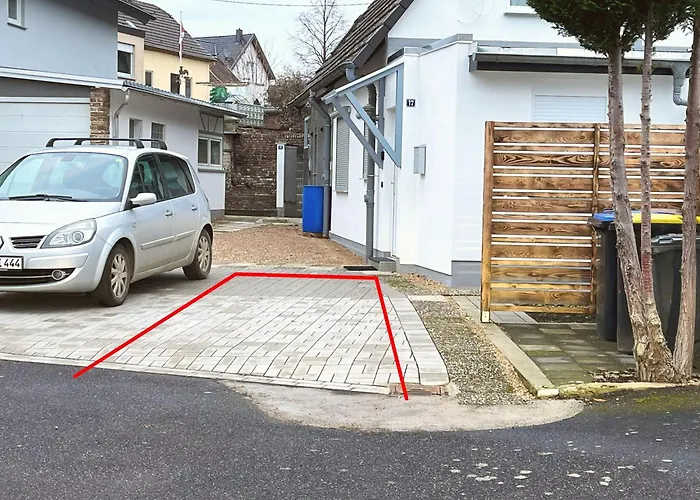 شقة Phantasialand, Therme, Koeln, Bonn, Arbeitsplatz, Baeckerei Um Ecke *